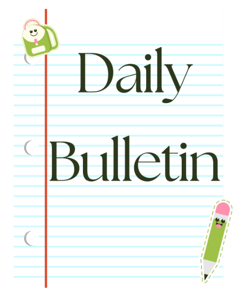 daily bulletin